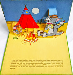 Tom and Jerry (Popup Book)