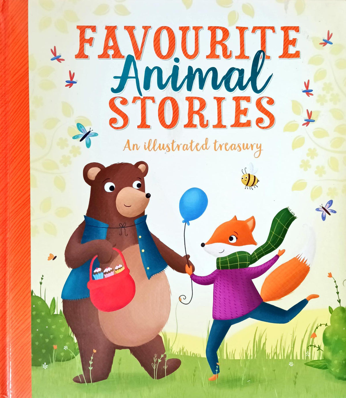 Favourite Animal Stories