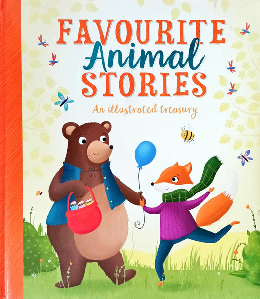 Favourite Animal Stories