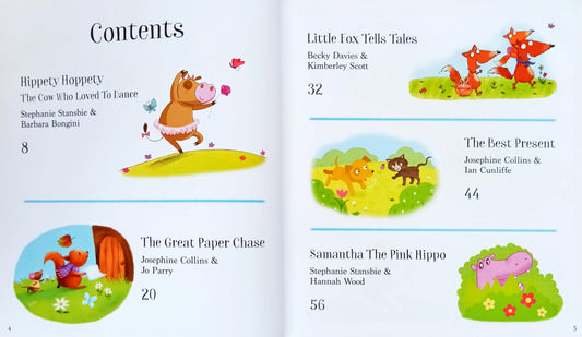 Favourite Animal Stories