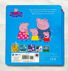 Peppa Pig Peppa and Family