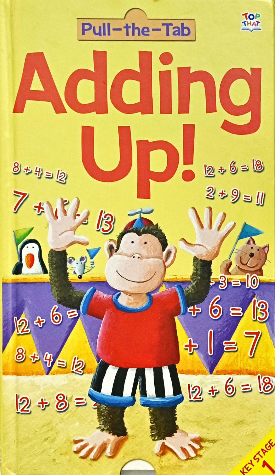 Adding Up! (Pull the Tab)