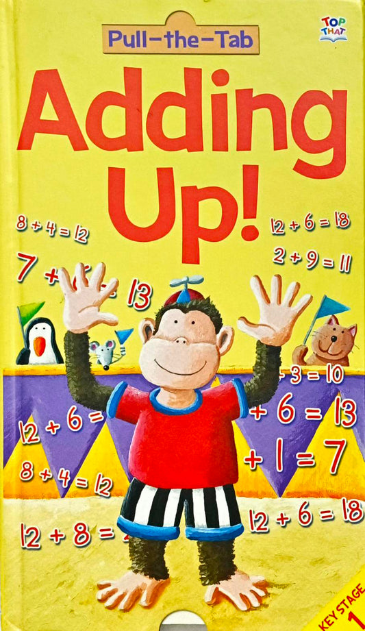 Adding Up! (Pull the Tab)