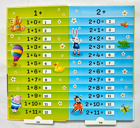 Adding Up! (Pull the Tab)