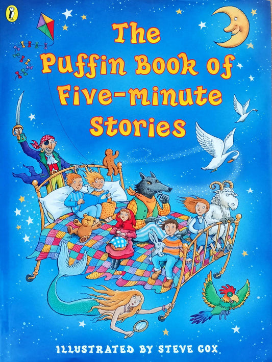 The Puffin Book of Five-Minute Stories