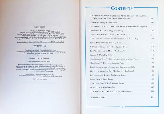 The Puffin Book of Five-Minute Stories