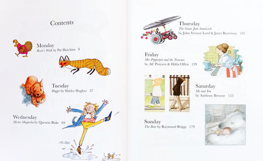 A Classic Stories for Every day