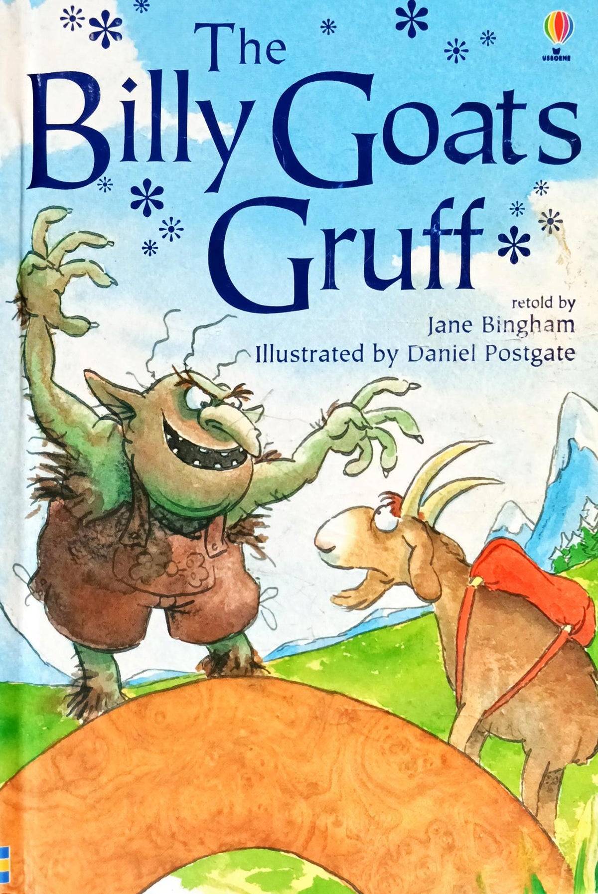 Usborne The Billy Goats Gruff