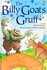 Usborne The Billy Goats Gruff