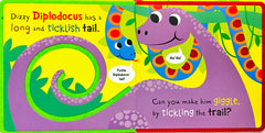 Can you Tickle a T Rex? (Touch and Feel)