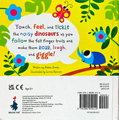 Can you Tickle a T Rex? (Touch and Feel)
