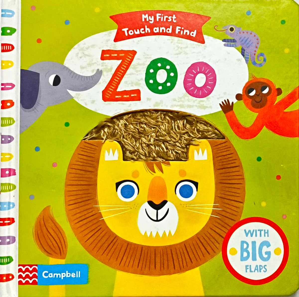Zoo (Flap Book)