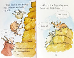 Usborne The Billy Goats Gruff