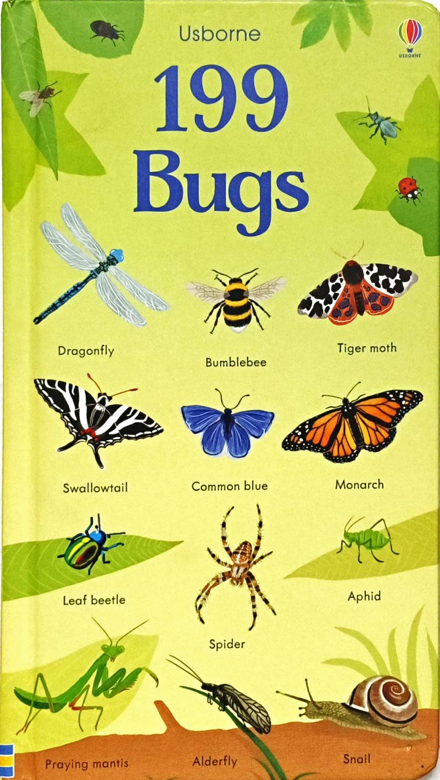 Usborne 199 Bugs