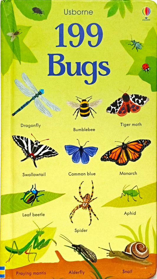 Usborne 199 Bugs