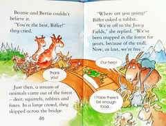 Usborne The Billy Goats Gruff