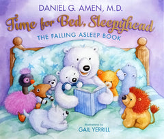 Time for Bed,Sleepyhead the Falling Asleep Book