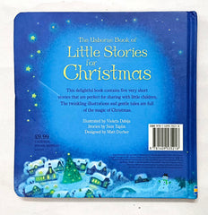 The Usborne Book of Little Stories for Christmas