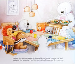 Time for Bed,Sleepyhead the Falling Asleep Book