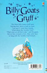 Usborne The Billy Goats Gruff