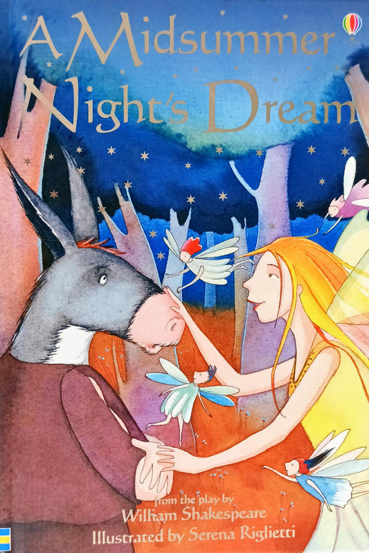 Usborne A Midsummer Night's Dream