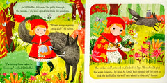 Little Red Riding Hood (Touch and Feel)
