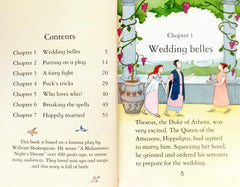 Usborne A Midsummer Night's Dream