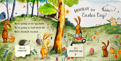Were Going on an Egg Hunt (Flap Book)