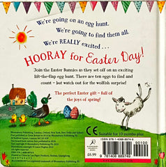 Were Going on an Egg Hunt (Flap Book)