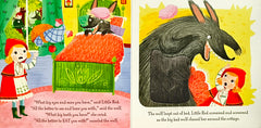 Little Red Riding Hood (Touch and Feel)
