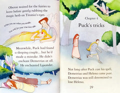 Usborne A Midsummer Night's Dream