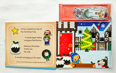 A Very Happy Christmas (Magnet Book)