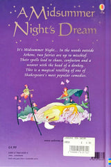 Usborne A Midsummer Night's Dream