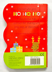 Ho Ho Ho (Cut Book)