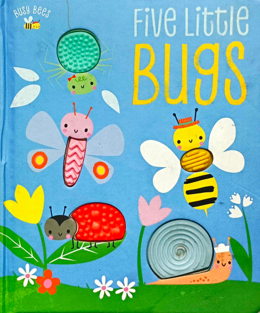Five Little Bugs