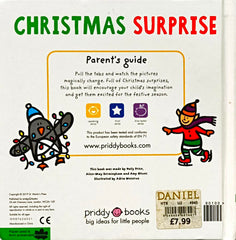 Christmas Surprise (Push Pull)