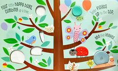 Five Little Bugs