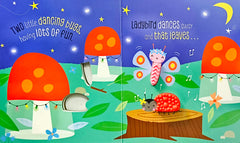 Five Little Bugs