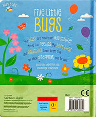 Five Little Bugs