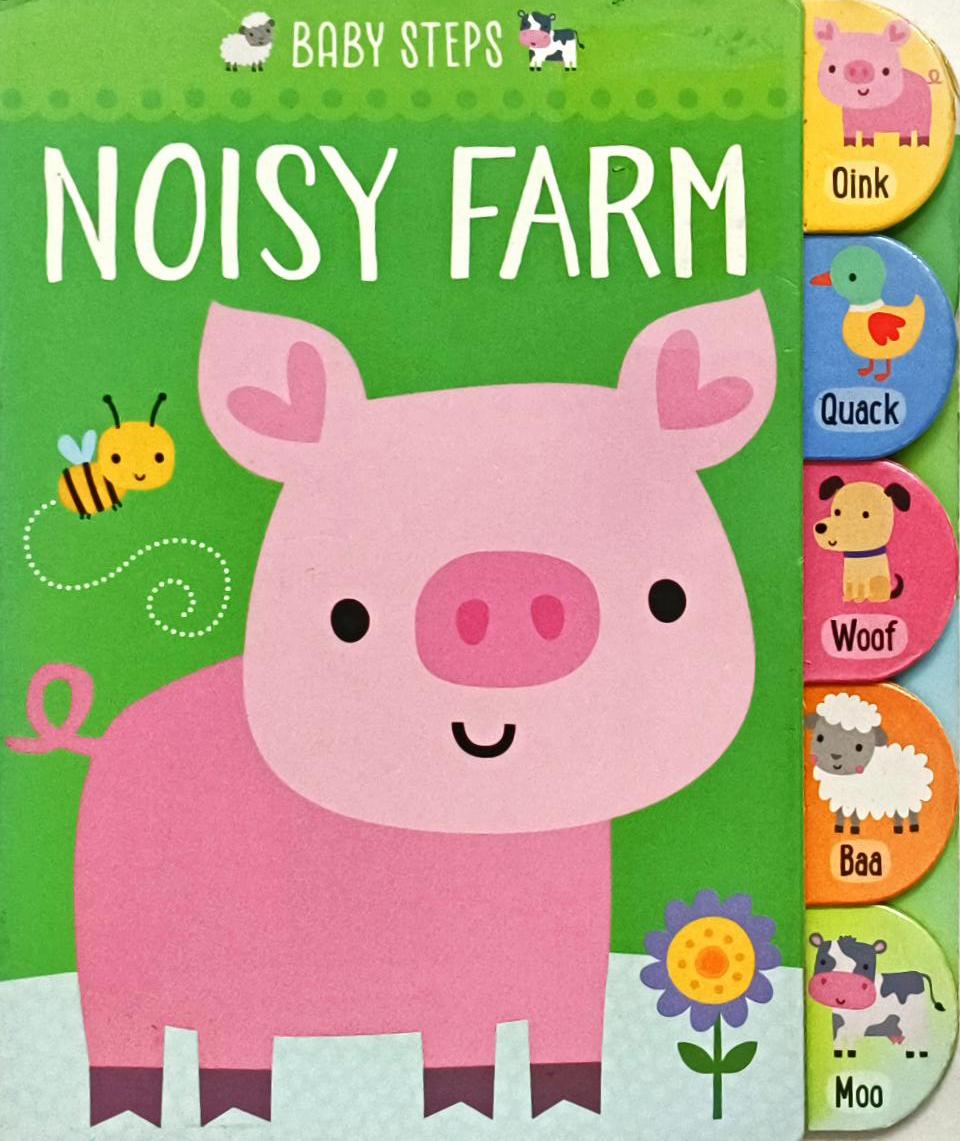 Noisy Farm (Baby Steps)