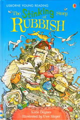 Usborne The Stinking Story of Rubbish (Young Reading)