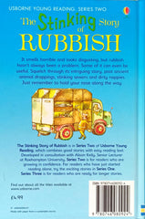 Usborne The Stinking Story of Rubbish (Young Reading)