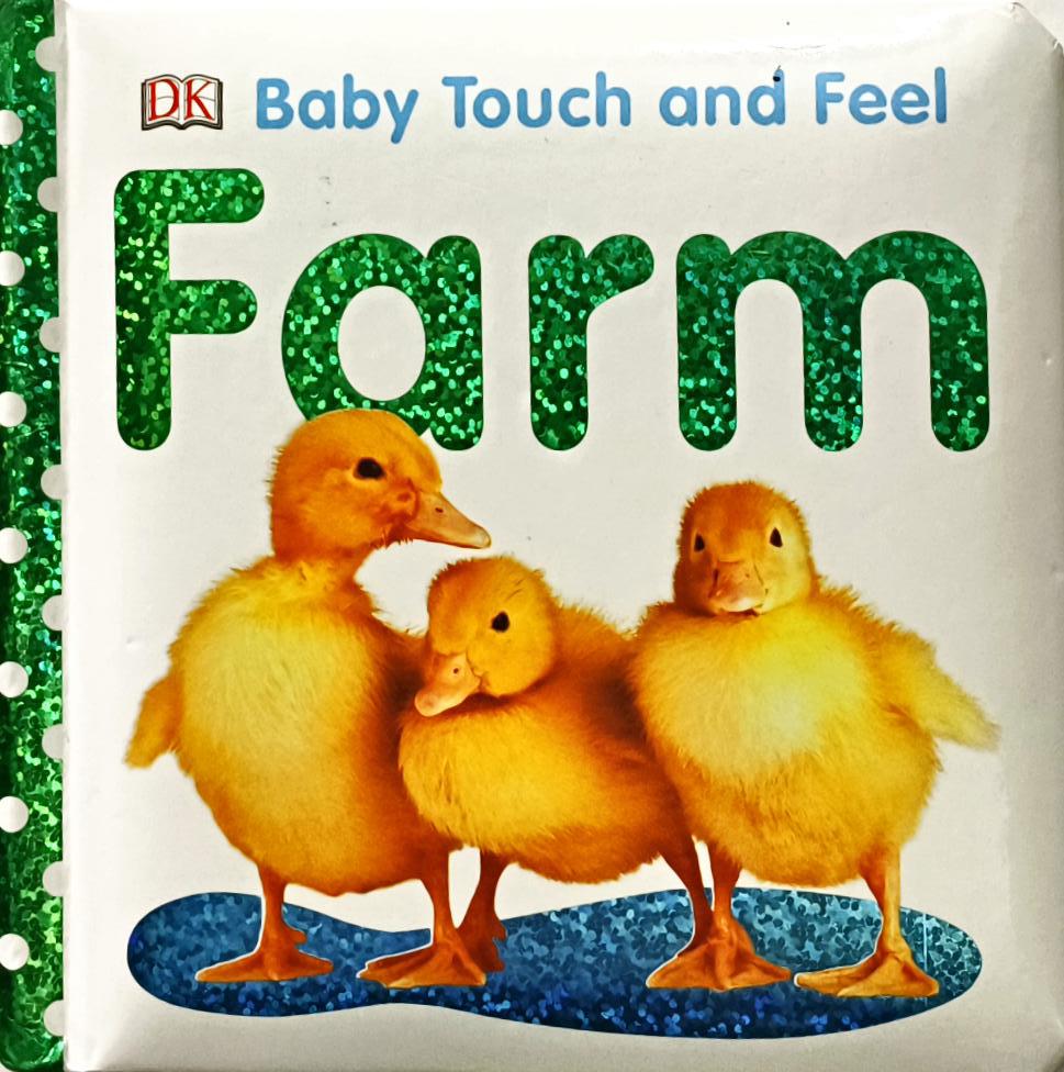 Baby Touch and Feel Farm