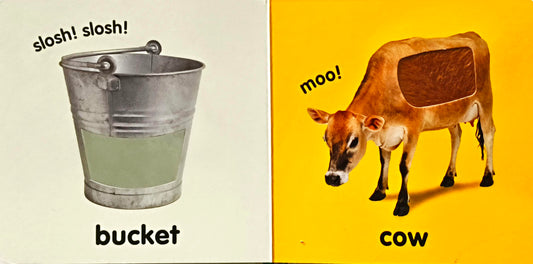 Baby Touch and Feel Farm