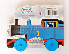Thomas and Friends Rolling on the Rails