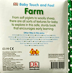 Baby Touch and Feel Farm