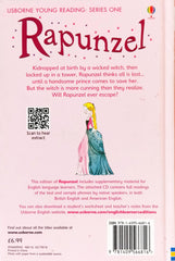 Usborne Rapunzel ( Young Reading)