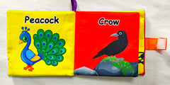 My First Birds (Cloth Book)
