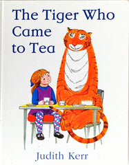 The Tiger Who Came to Tea