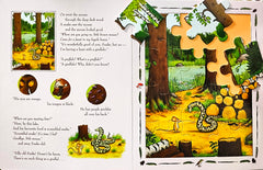 The Gruffalo Jigsaw Book